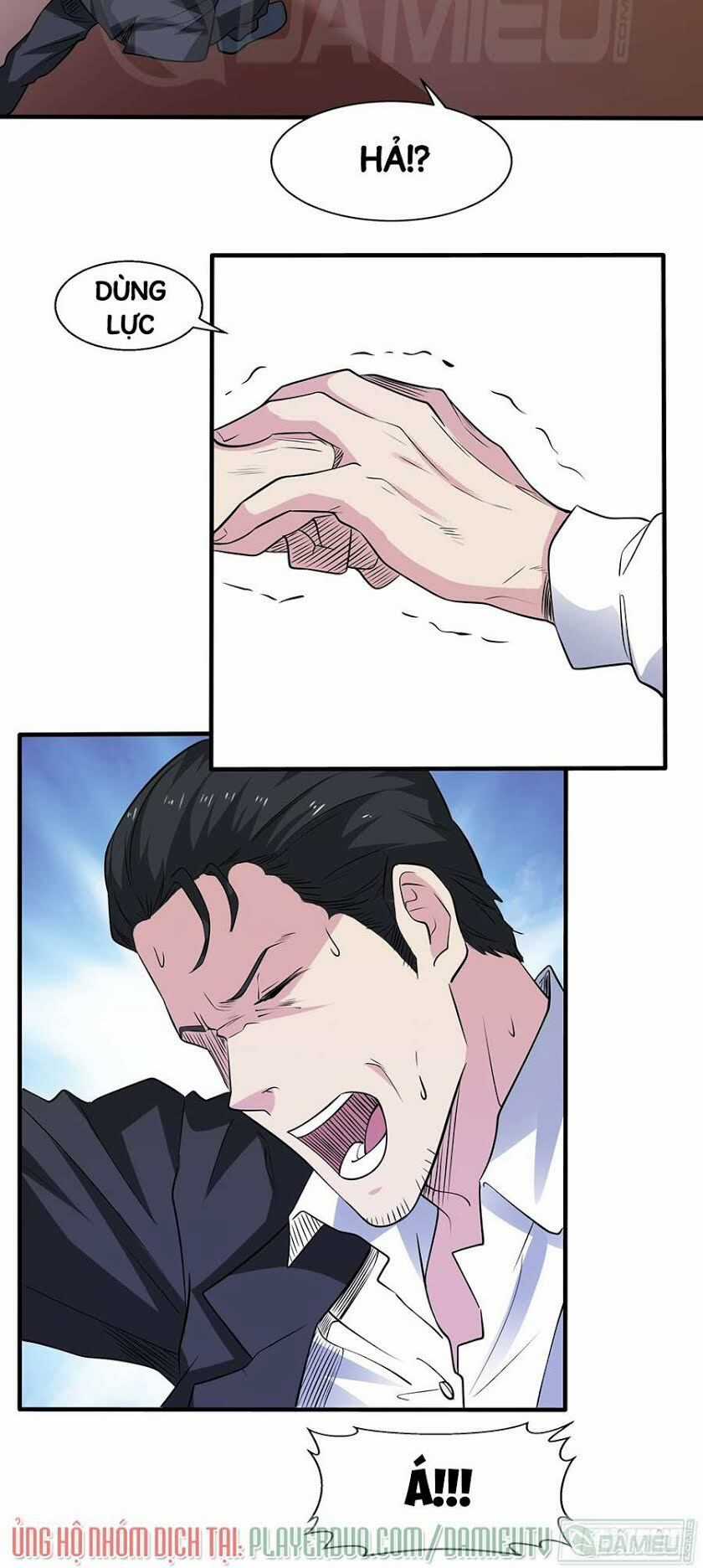 Đô Thị Siêu Cấp Thần Tôn - Chapter 19 - Trang 27