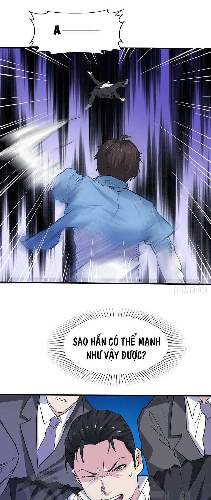 Đô Thị Siêu Cấp Thần Tôn - Chapter 19 - Trang 28