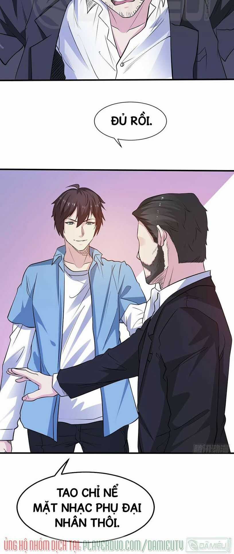 Đô Thị Siêu Cấp Thần Tôn - Chapter 19 - Trang 29