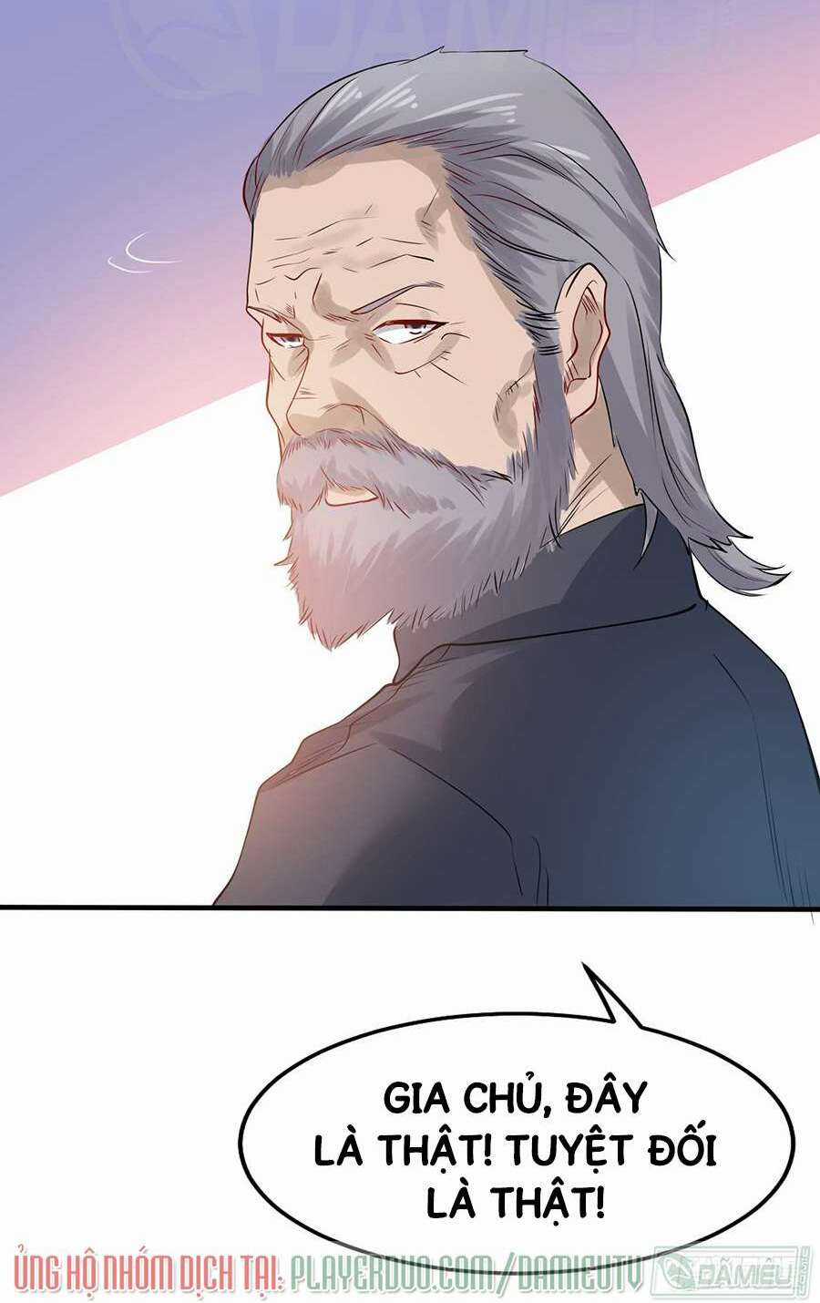 Đô Thị Siêu Cấp Thần Tôn - Chapter 19 - Trang 35