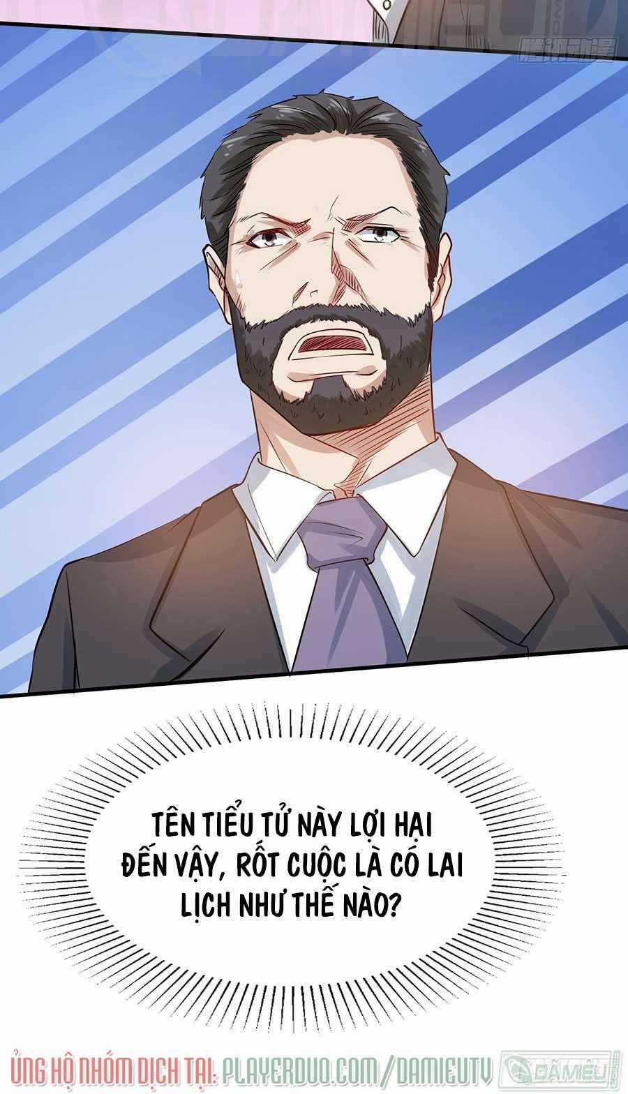 Đô Thị Siêu Cấp Thần Tôn - Chapter 19 - Trang 37