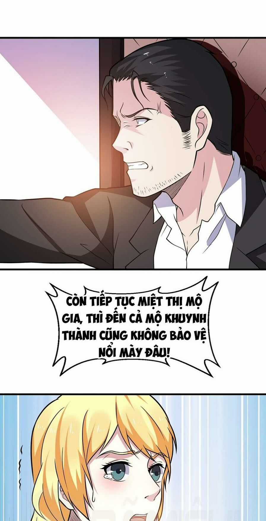 Đô Thị Siêu Cấp Thần Tôn - Chapter 19 - Trang 5