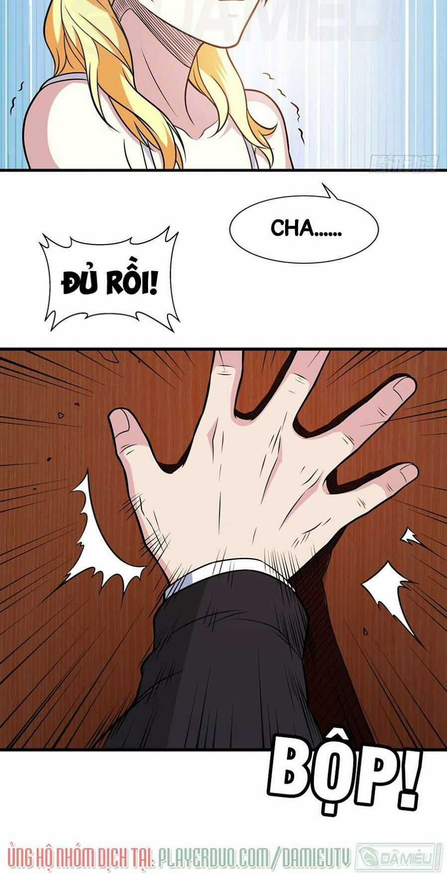 Đô Thị Siêu Cấp Thần Tôn - Chapter 19 - Trang 6