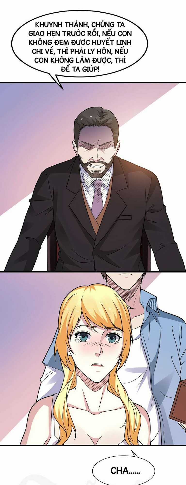 Đô Thị Siêu Cấp Thần Tôn - Chapter 19 - Trang 7