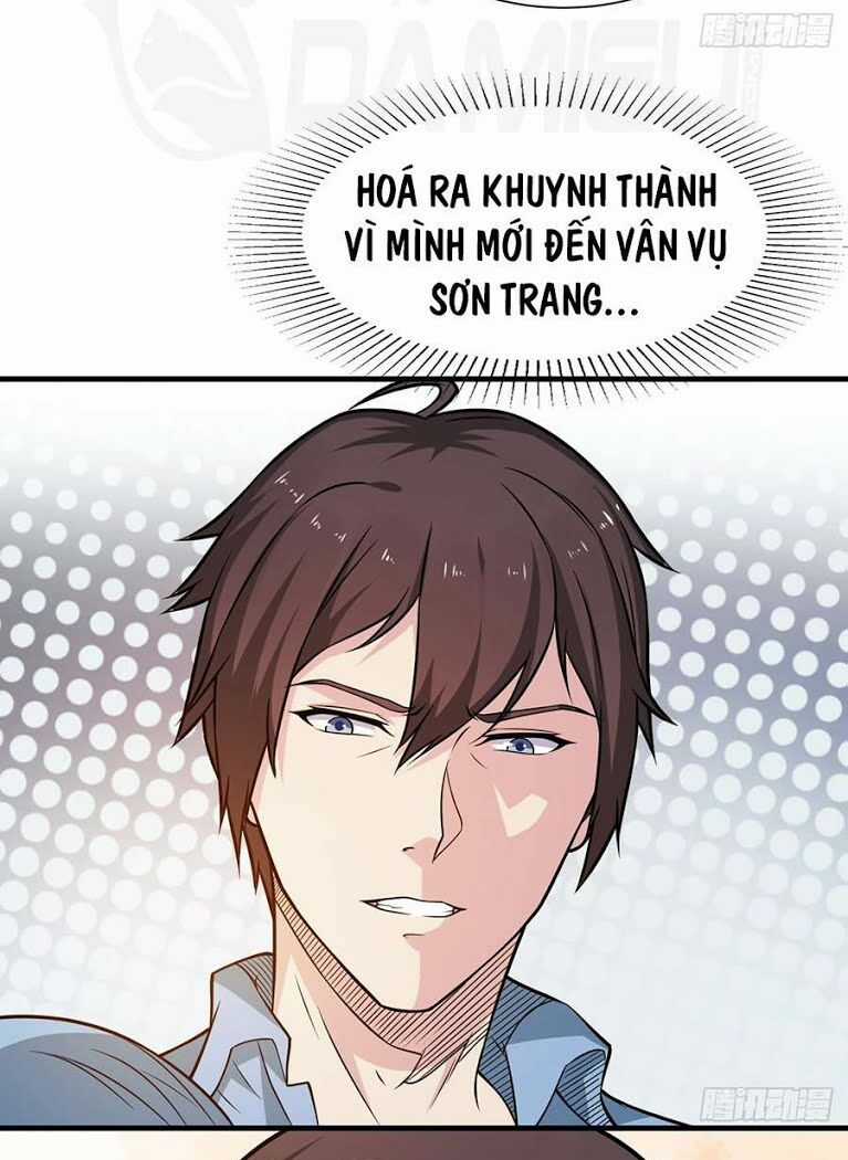 Đô Thị Siêu Cấp Thần Tôn - Chapter 19 - Trang 8