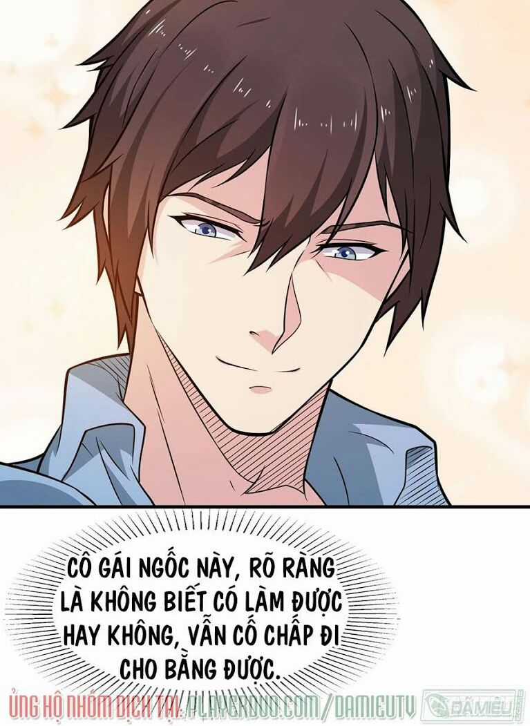 Đô Thị Siêu Cấp Thần Tôn - Chapter 19 - Trang 9