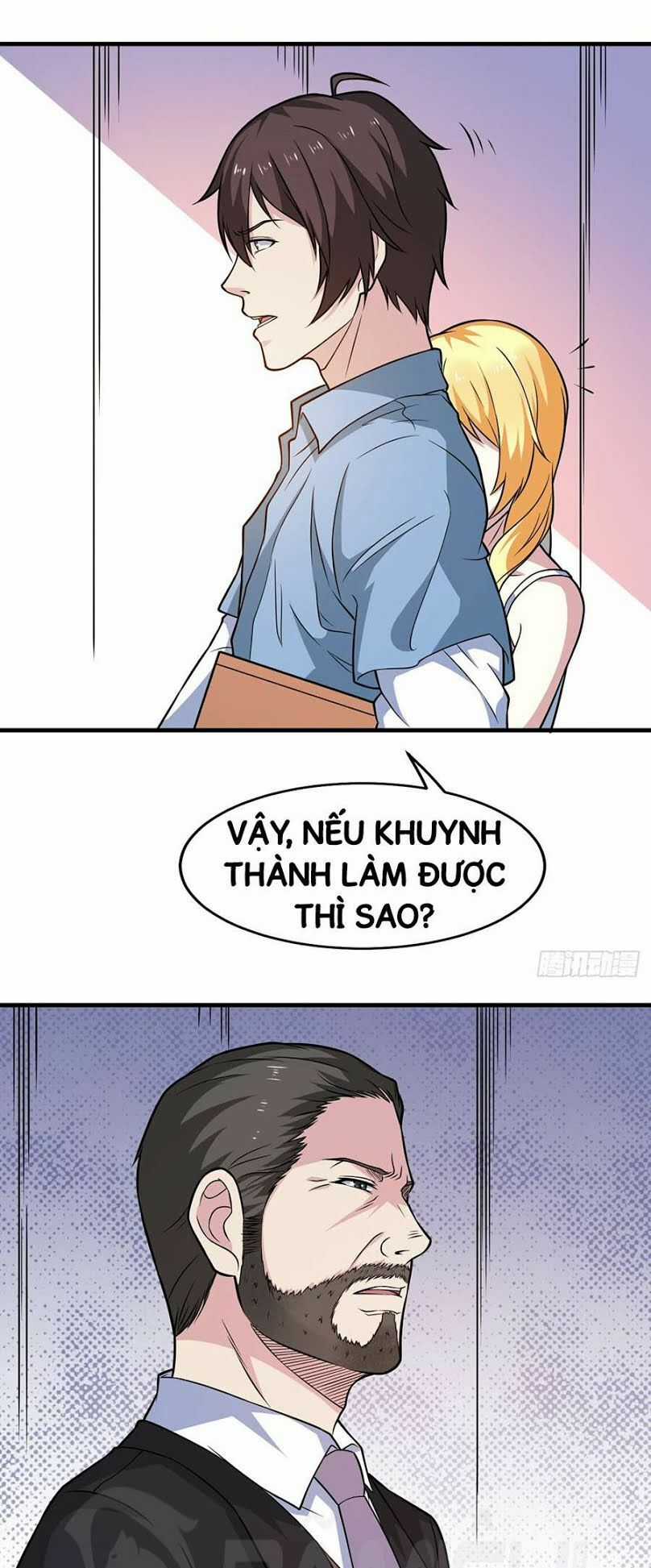 Đô Thị Siêu Cấp Thần Tôn - Chapter 19 - Trang 10