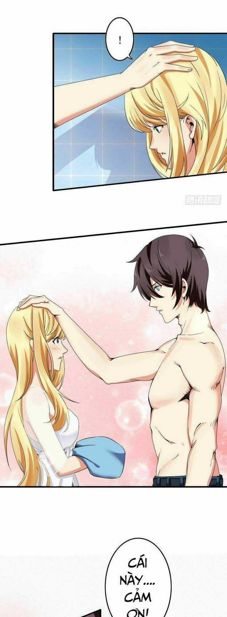 Đô Thị Siêu Cấp Thần Tôn - Chapter 2 - Trang 12