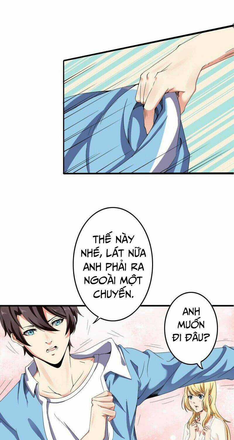 Đô Thị Siêu Cấp Thần Tôn - Chapter 2 - Trang 15