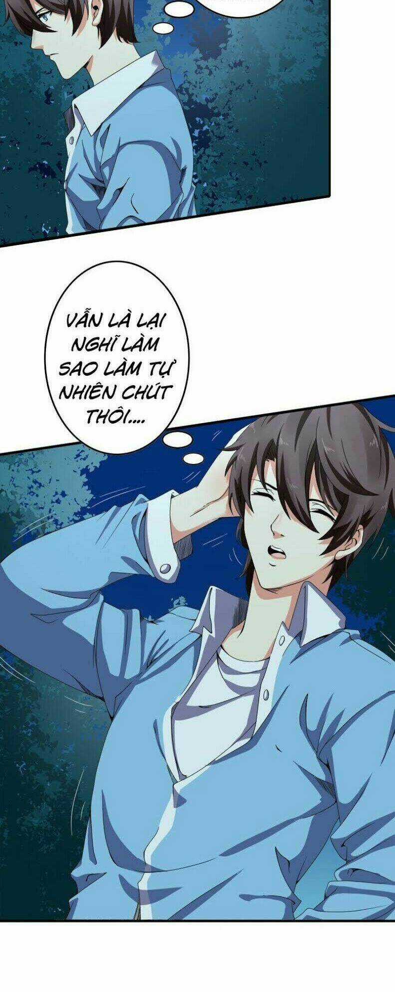 Đô Thị Siêu Cấp Thần Tôn - Chapter 2 - Trang 20