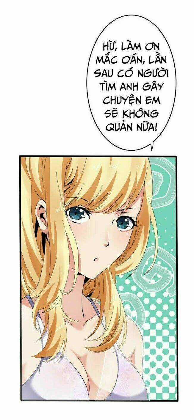 Đô Thị Siêu Cấp Thần Tôn - Chapter 2 - Trang 3