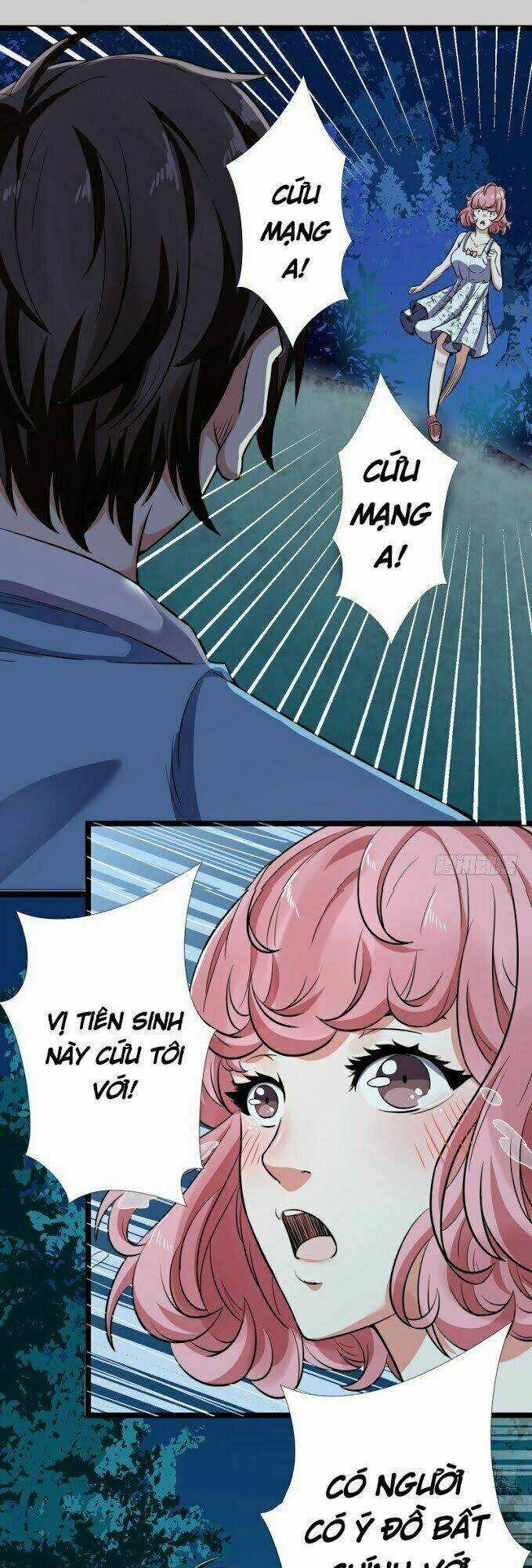 Đô Thị Siêu Cấp Thần Tôn - Chapter 2 - Trang 26