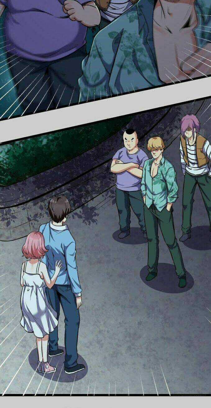 Đô Thị Siêu Cấp Thần Tôn - Chapter 2 - Trang 28