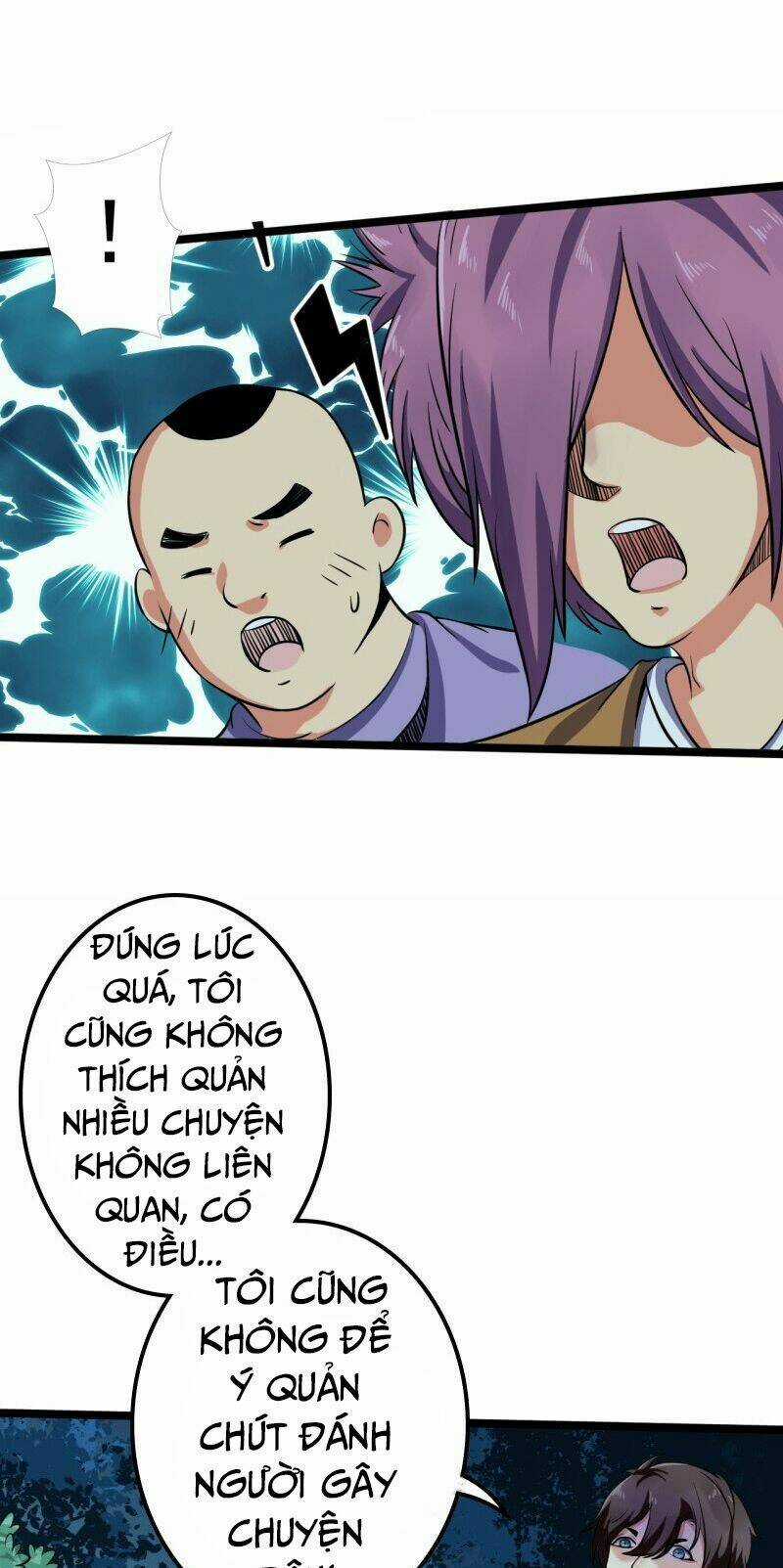 Đô Thị Siêu Cấp Thần Tôn - Chapter 2 - Trang 32