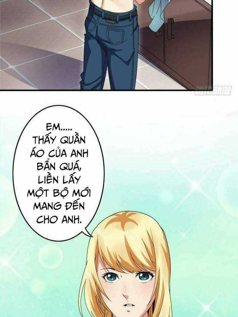 Đô Thị Siêu Cấp Thần Tôn - Chapter 2 - Trang 10