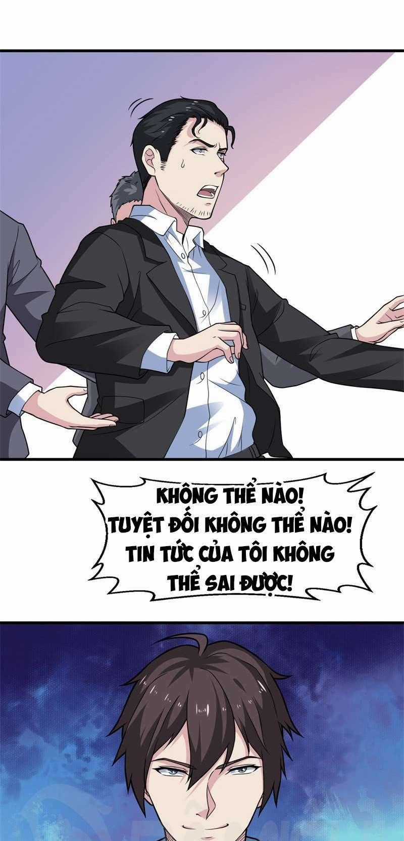 Đô Thị Siêu Cấp Thần Tôn - Chapter 20 - Trang 1