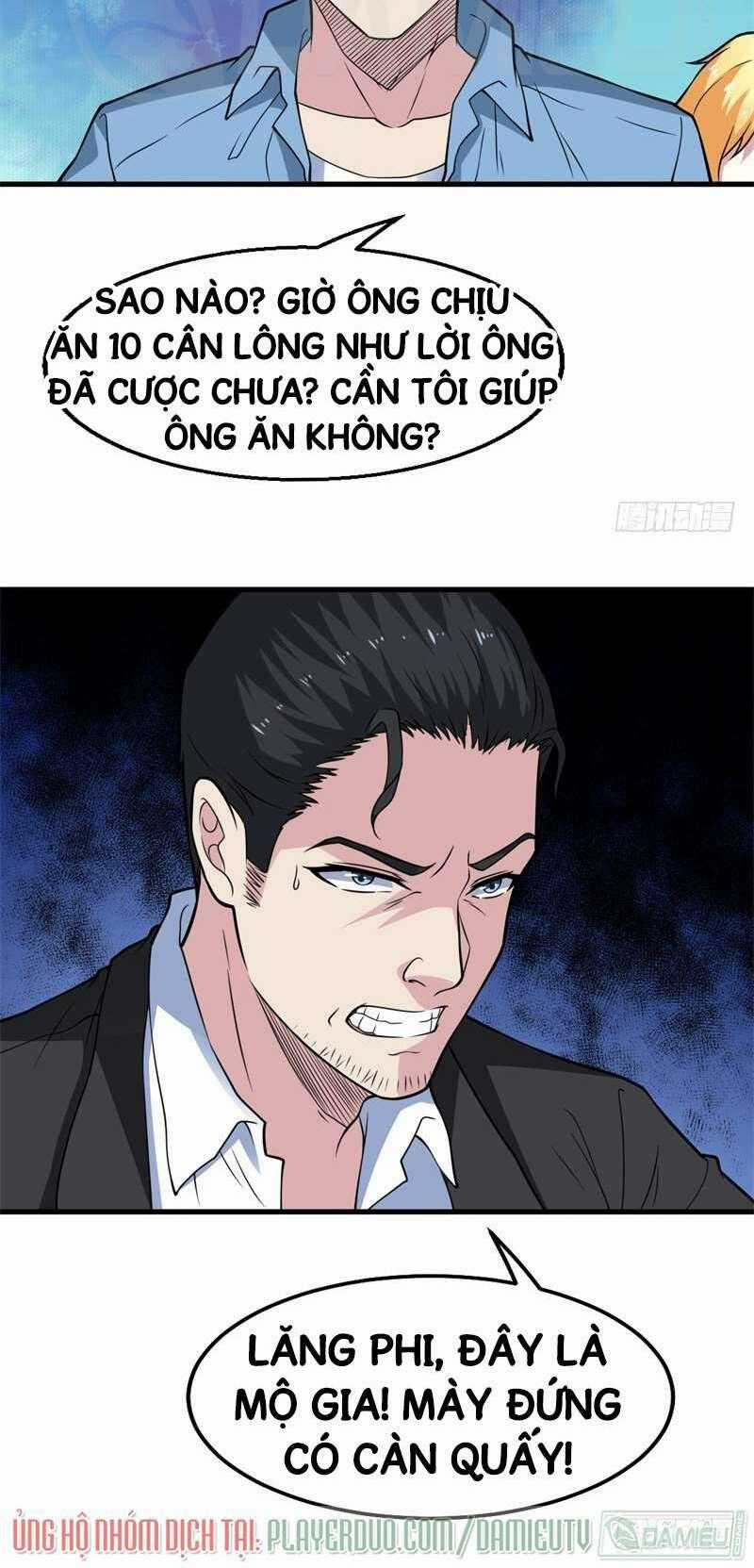 Đô Thị Siêu Cấp Thần Tôn - Chapter 20 - Trang 2