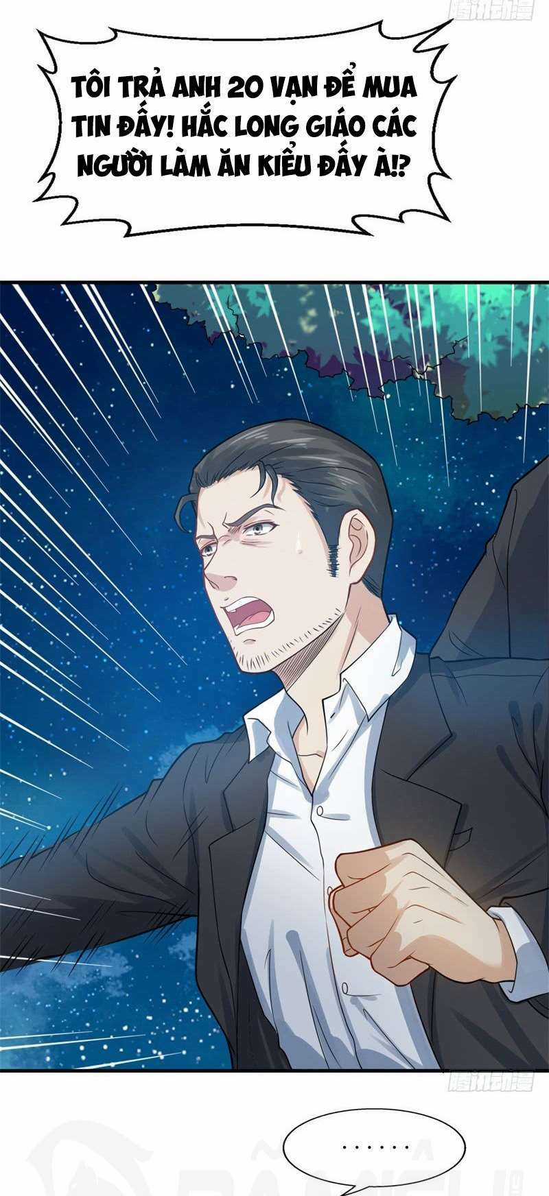 Đô Thị Siêu Cấp Thần Tôn - Chapter 20 - Trang 11