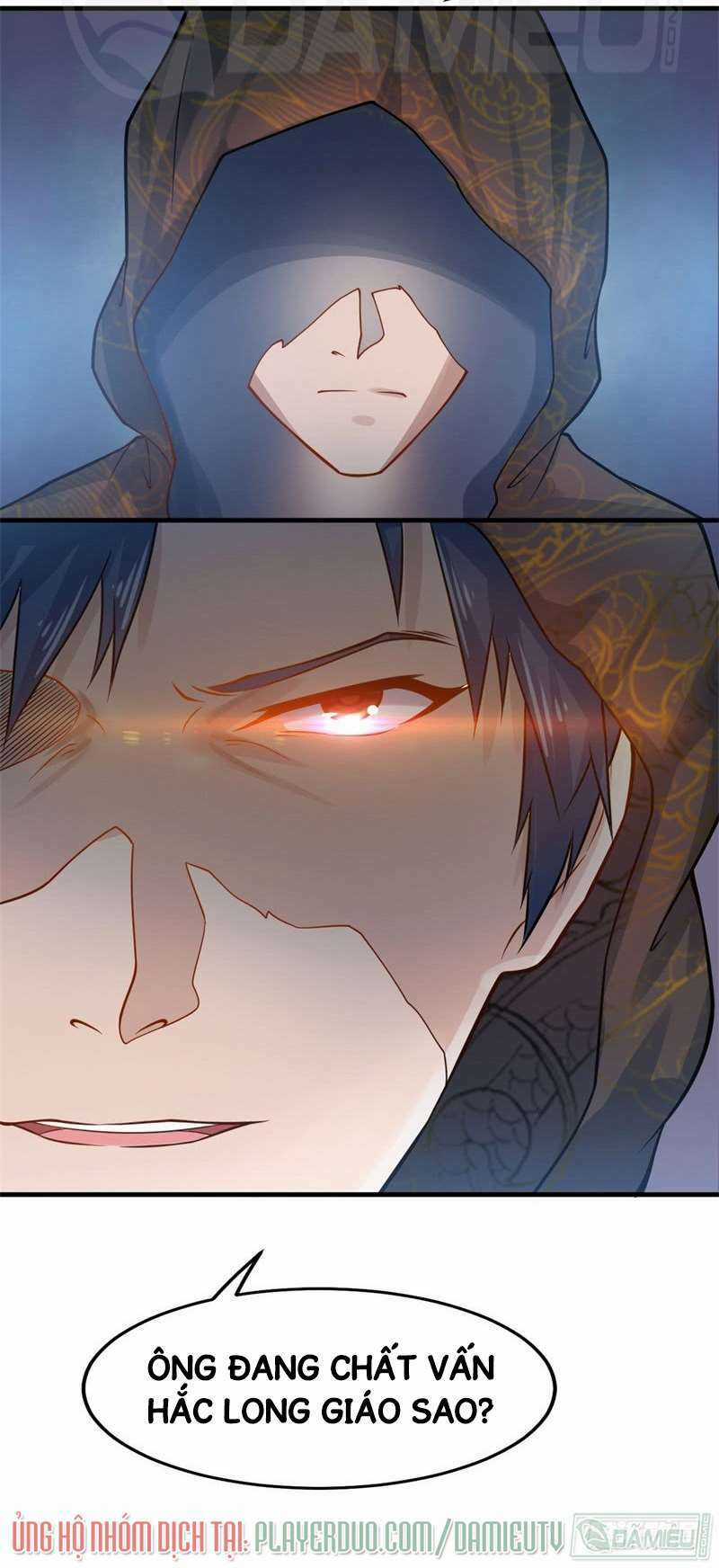 Đô Thị Siêu Cấp Thần Tôn - Chapter 20 - Trang 12