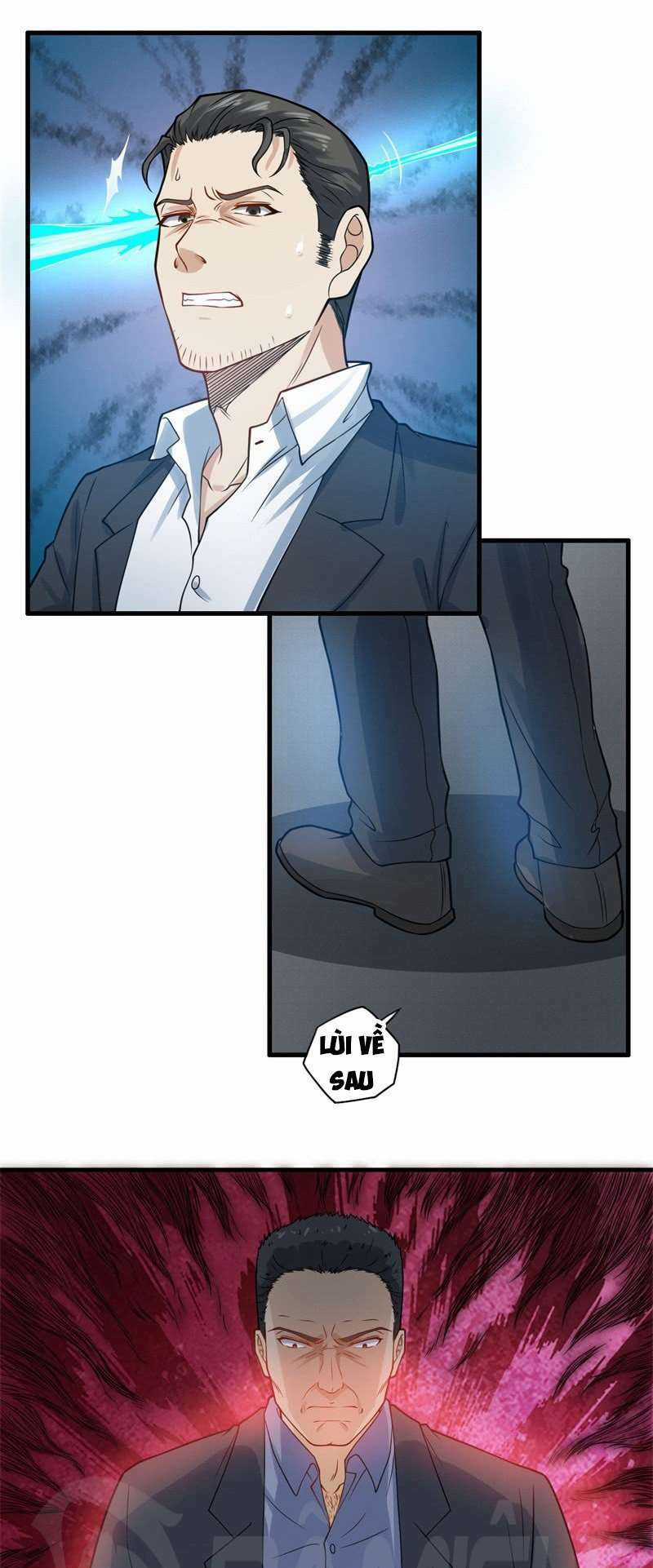 Đô Thị Siêu Cấp Thần Tôn - Chapter 20 - Trang 13