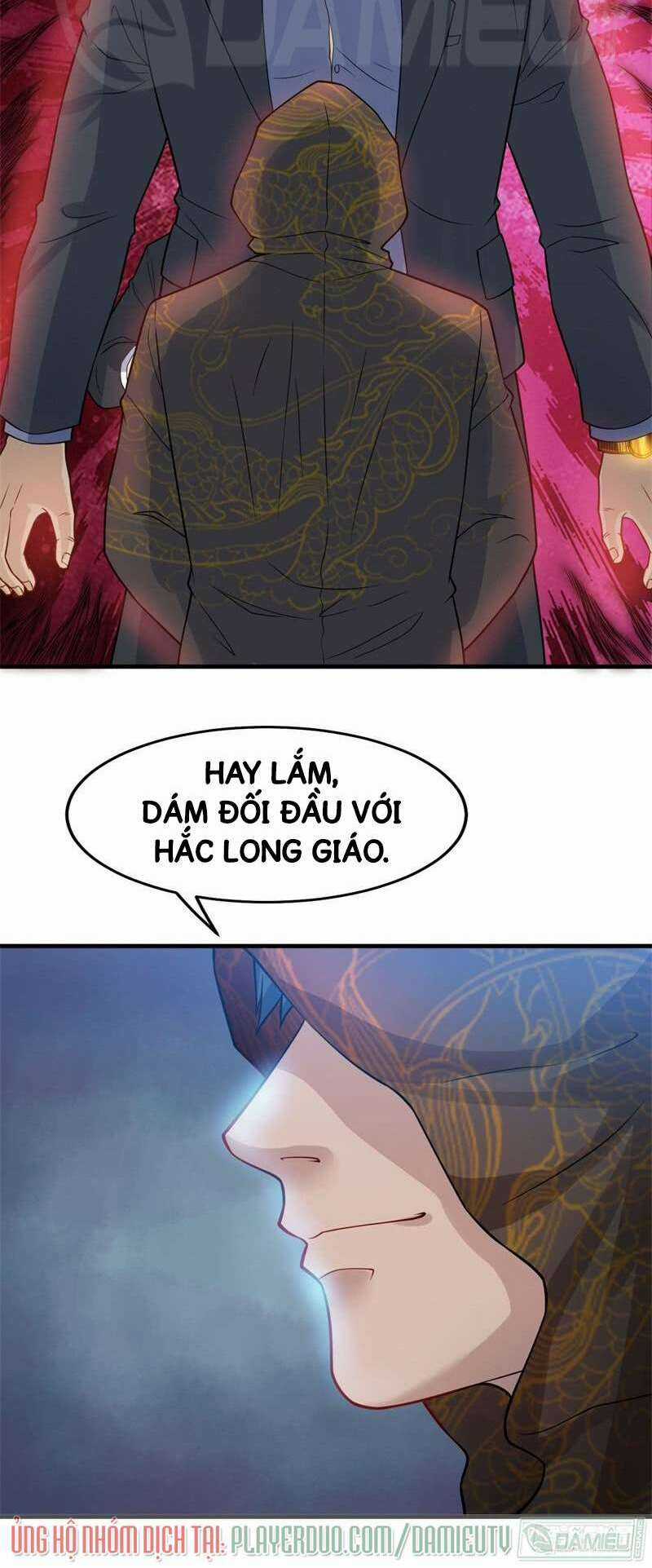 Đô Thị Siêu Cấp Thần Tôn - Chapter 20 - Trang 14