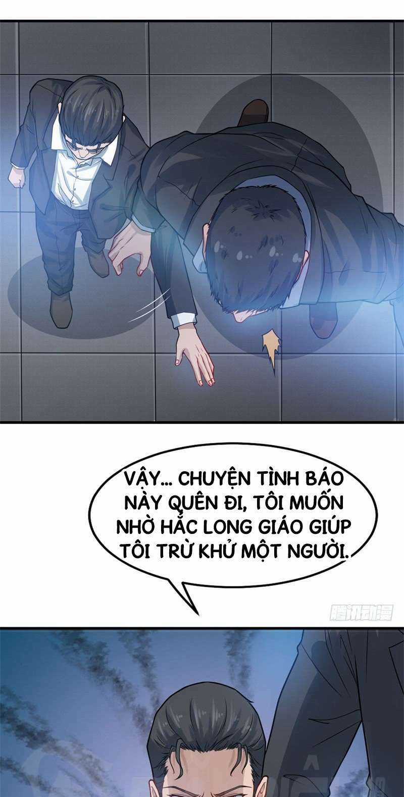 Đô Thị Siêu Cấp Thần Tôn - Chapter 20 - Trang 15