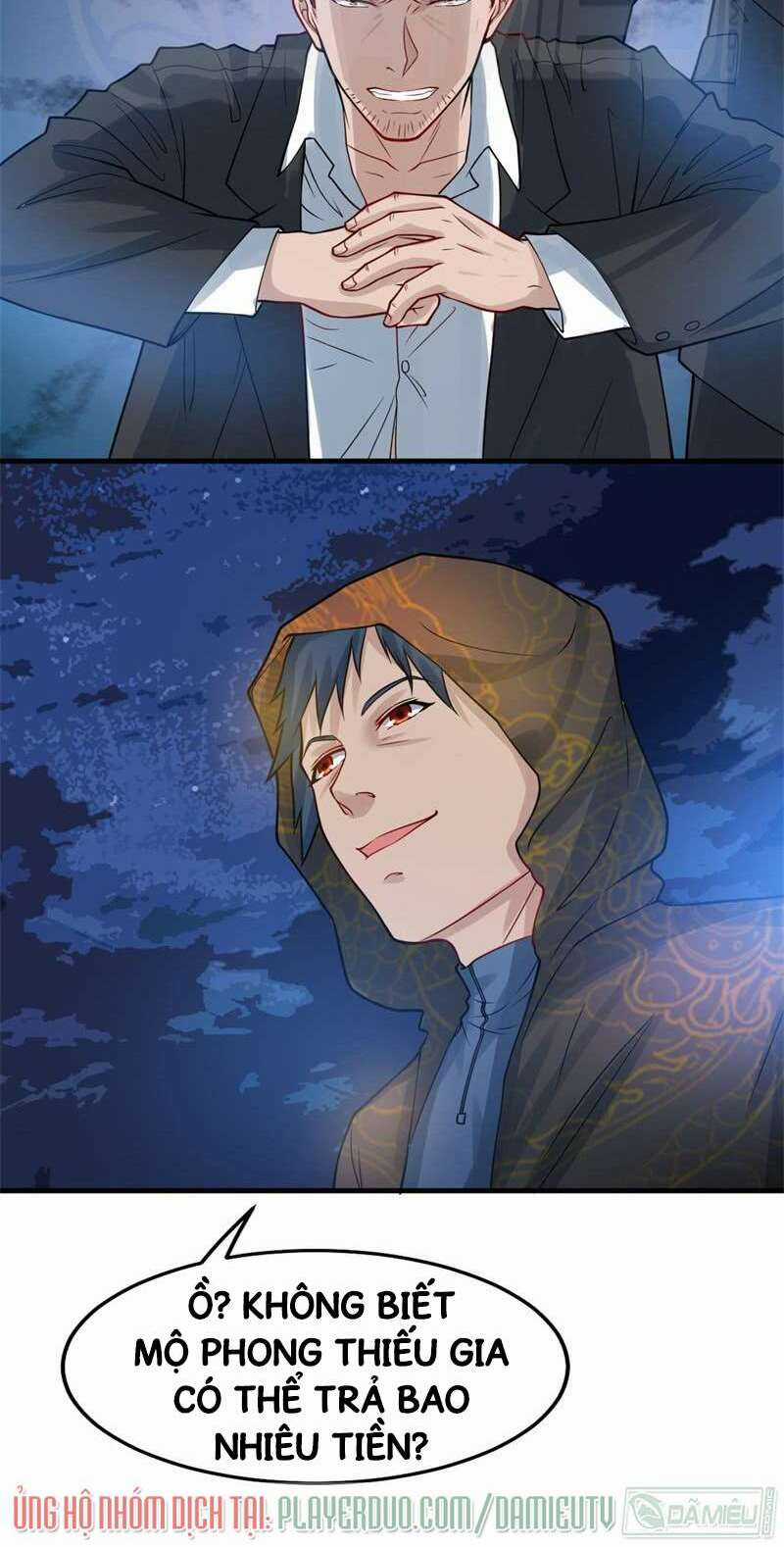 Đô Thị Siêu Cấp Thần Tôn - Chapter 20 - Trang 16