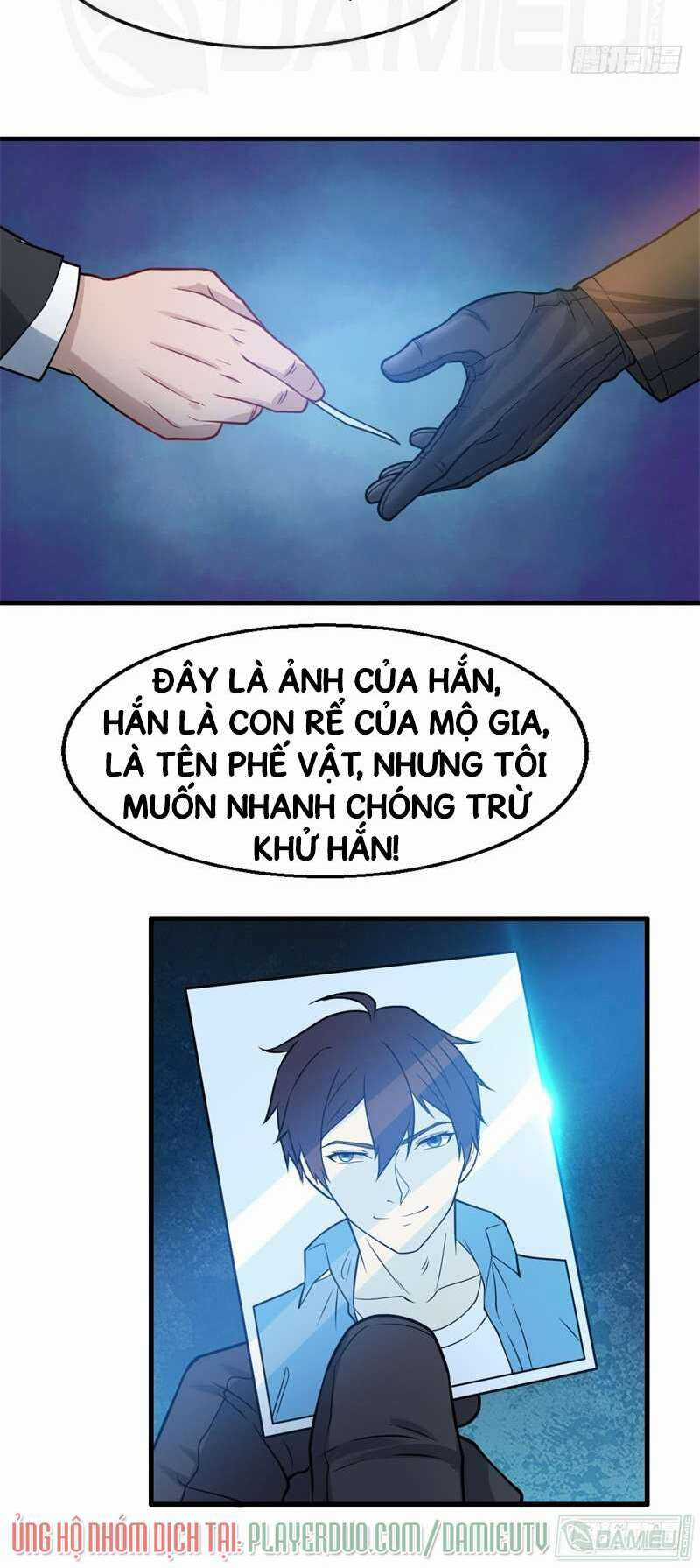 Đô Thị Siêu Cấp Thần Tôn - Chapter 20 - Trang 18