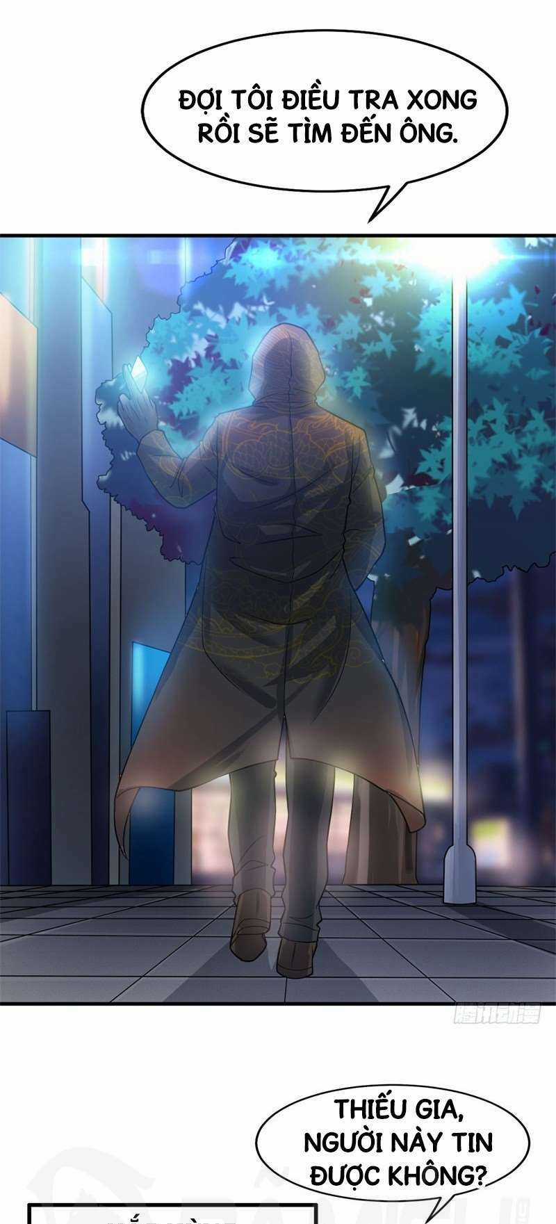 Đô Thị Siêu Cấp Thần Tôn - Chapter 20 - Trang 19