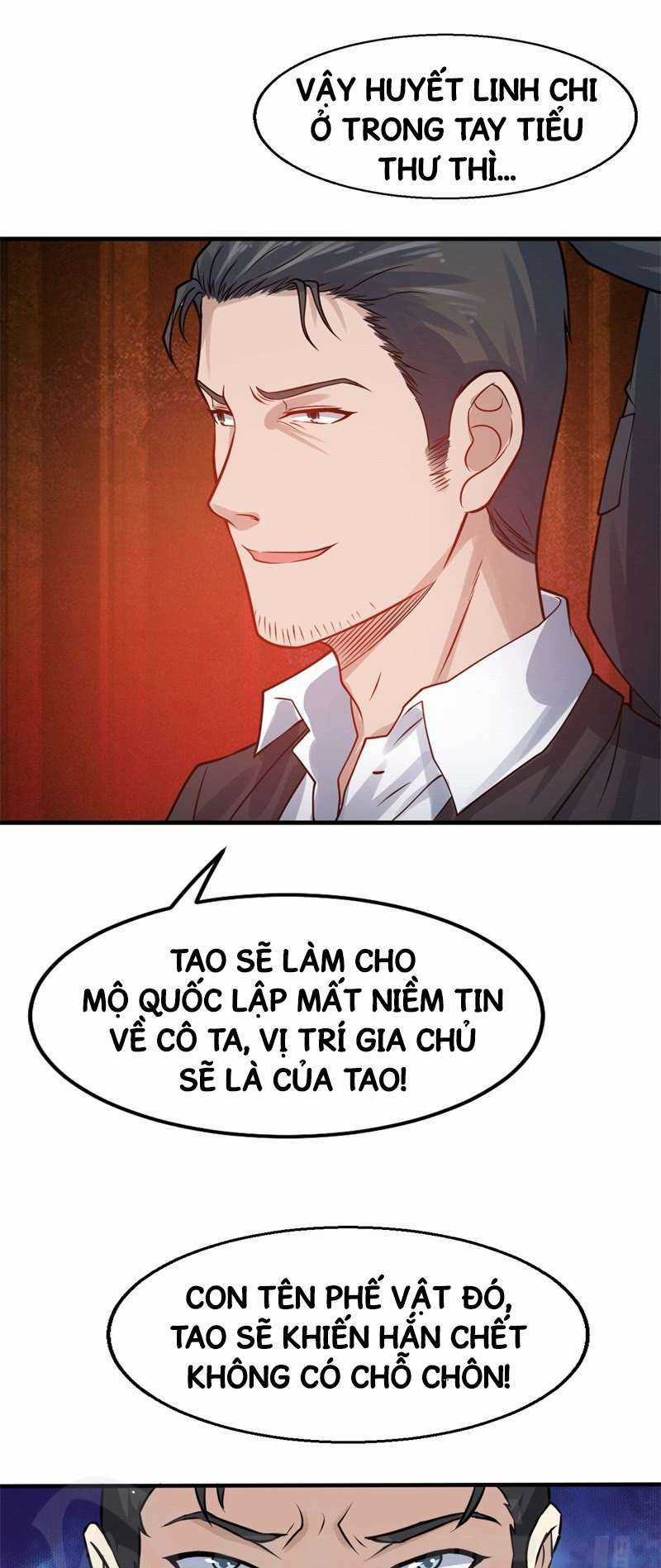 Đô Thị Siêu Cấp Thần Tôn - Chapter 20 - Trang 21