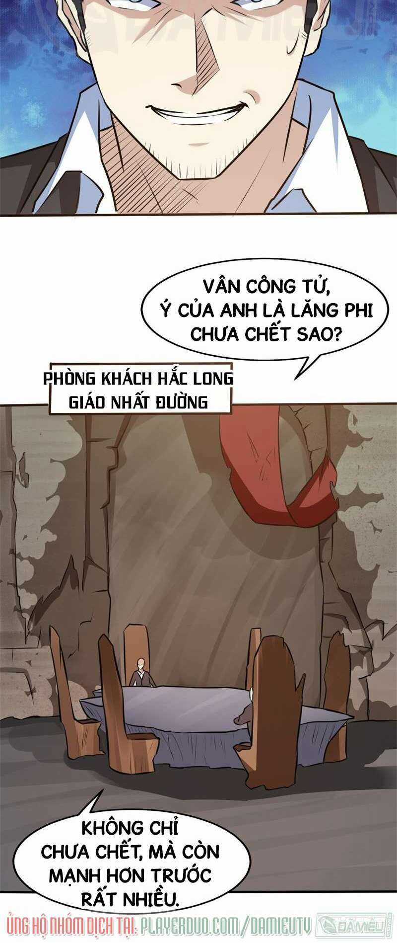 Đô Thị Siêu Cấp Thần Tôn - Chapter 20 - Trang 22