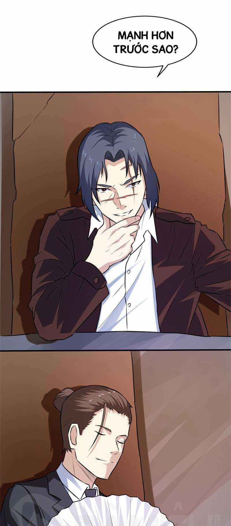 Đô Thị Siêu Cấp Thần Tôn - Chapter 20 - Trang 23