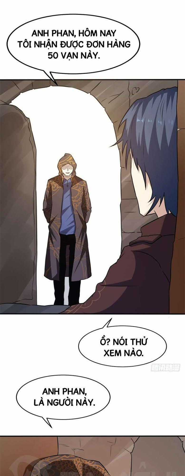 Đô Thị Siêu Cấp Thần Tôn - Chapter 20 - Trang 25