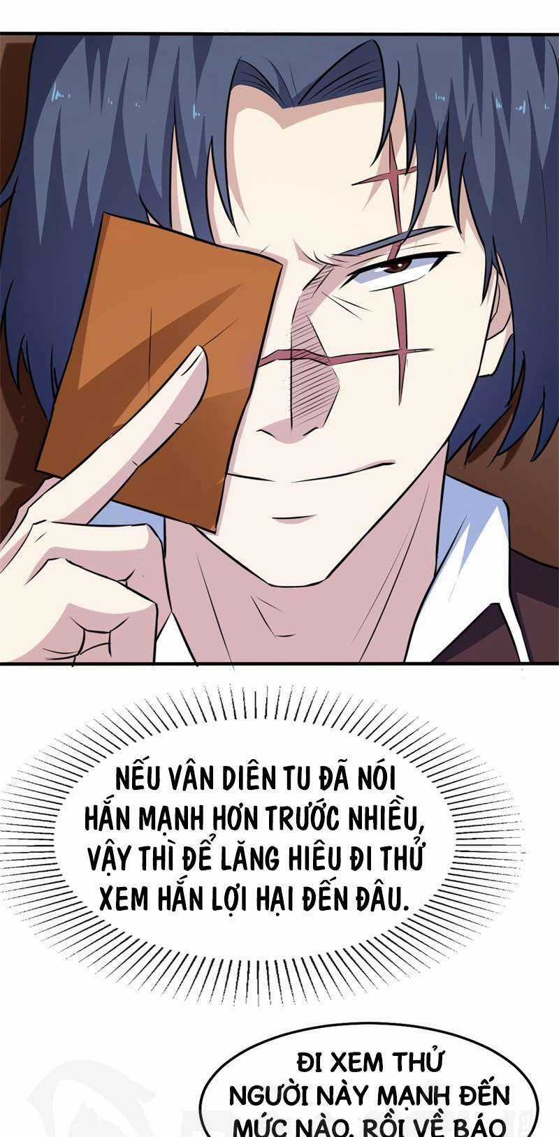 Đô Thị Siêu Cấp Thần Tôn - Chapter 20 - Trang 28