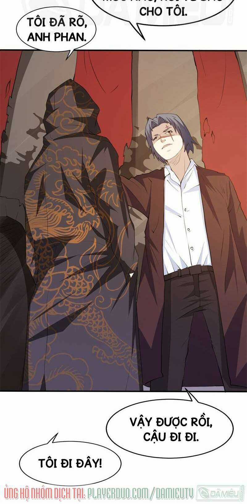 Đô Thị Siêu Cấp Thần Tôn - Chapter 20 - Trang 29