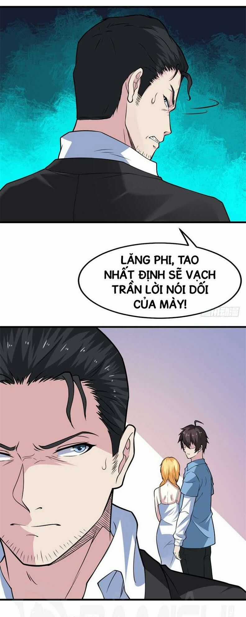 Đô Thị Siêu Cấp Thần Tôn - Chapter 20 - Trang 5