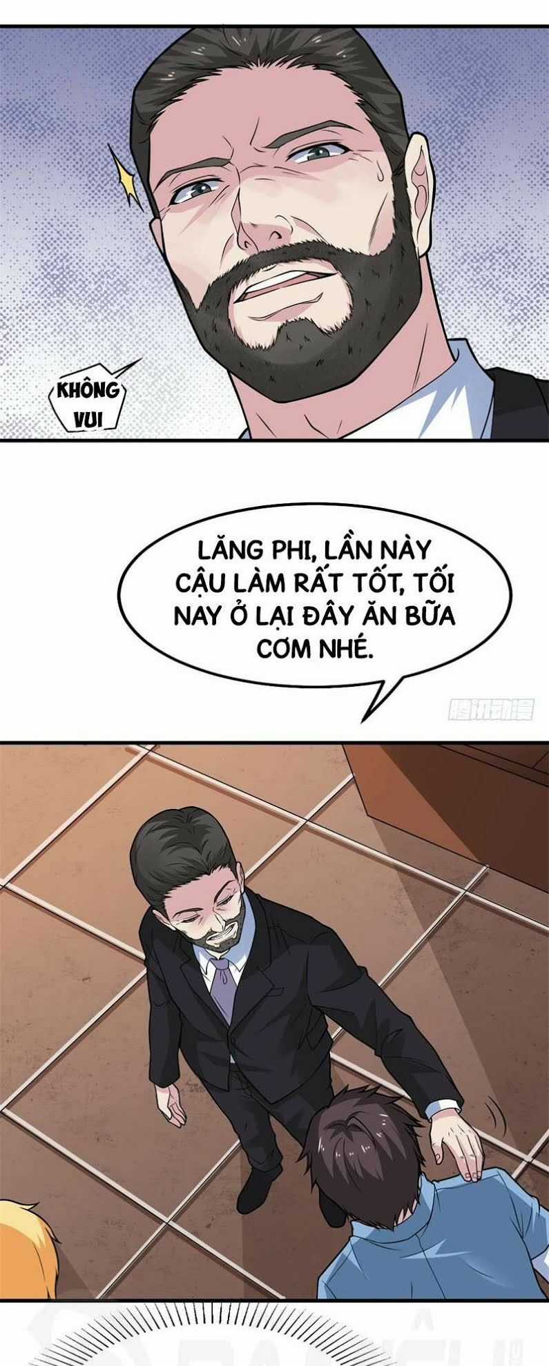 Đô Thị Siêu Cấp Thần Tôn - Chapter 20 - Trang 7