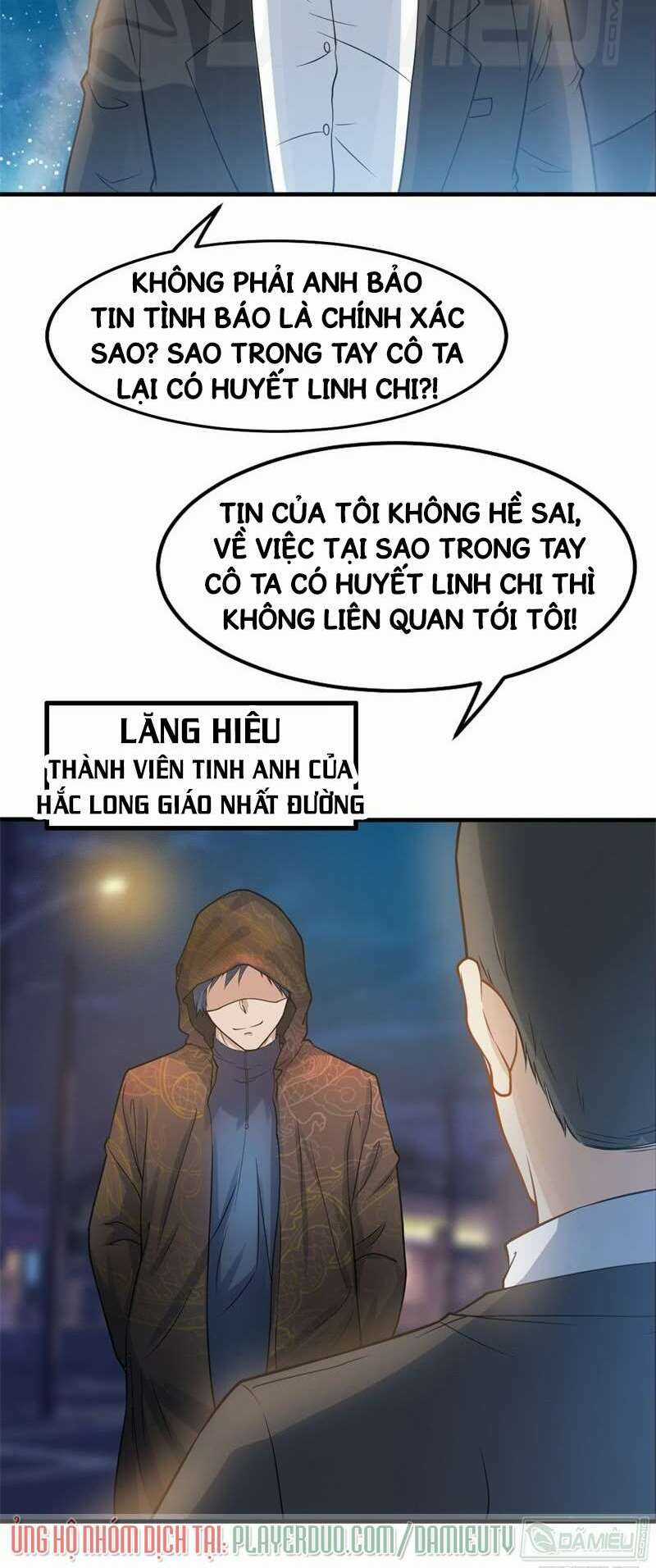 Đô Thị Siêu Cấp Thần Tôn - Chapter 20 - Trang 10