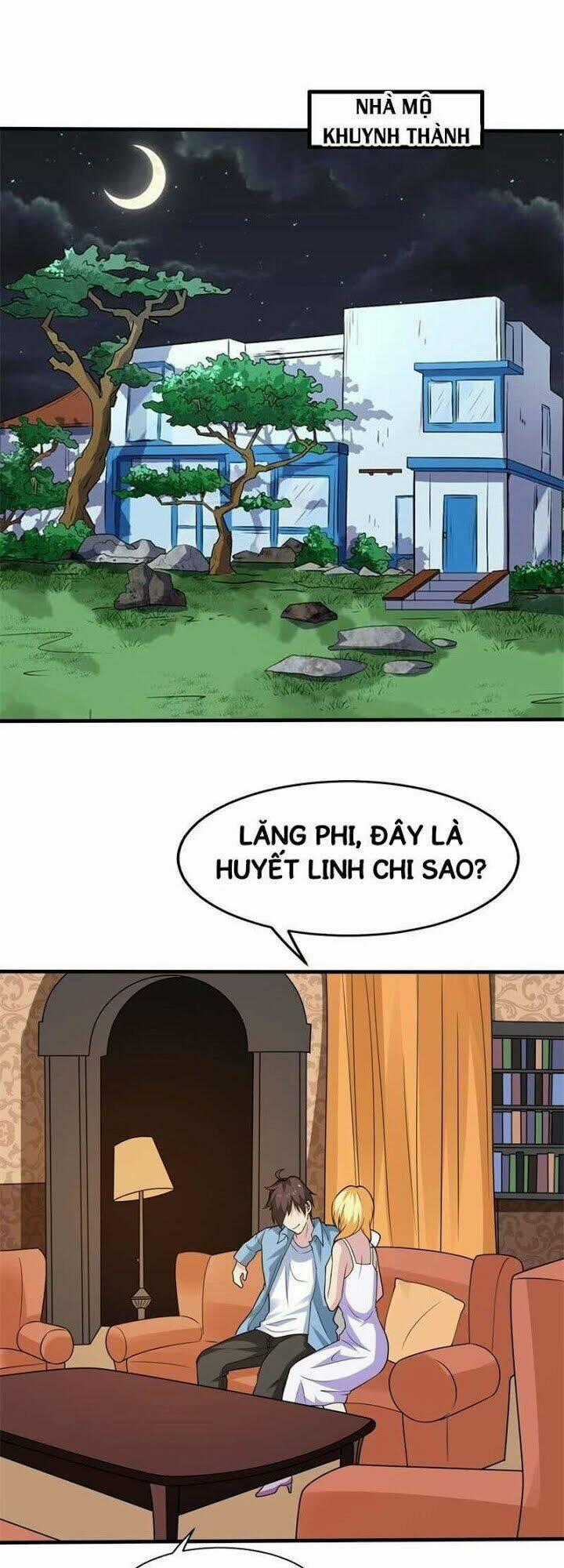 Đô Thị Siêu Cấp Thần Tôn - Chapter 21 - Trang 1