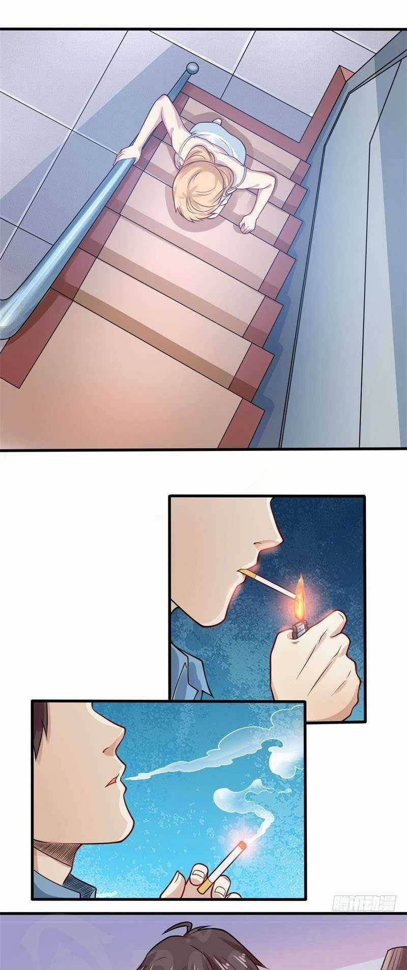 Đô Thị Siêu Cấp Thần Tôn - Chapter 21 - Trang 11