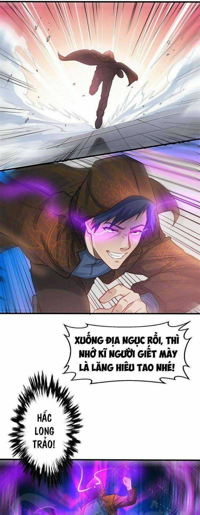 Đô Thị Siêu Cấp Thần Tôn - Chapter 21 - Trang 13