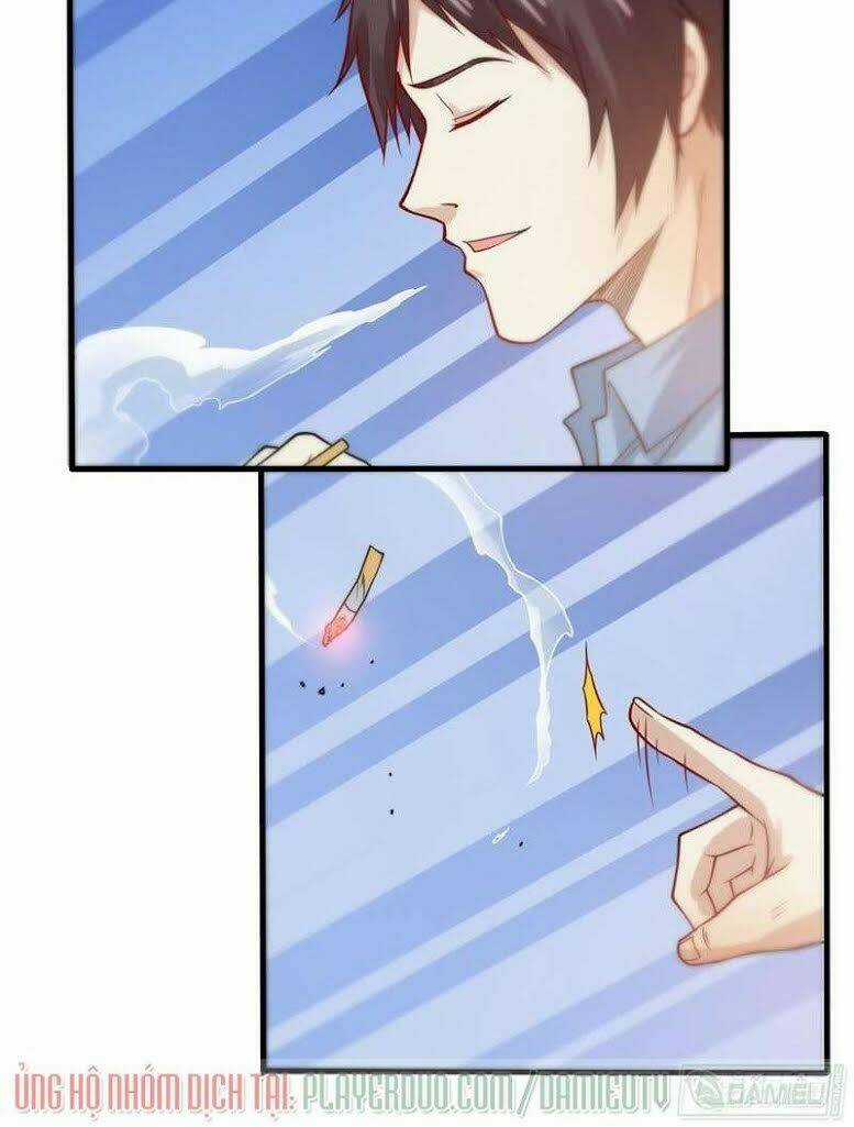 Đô Thị Siêu Cấp Thần Tôn - Chapter 21 - Trang 15