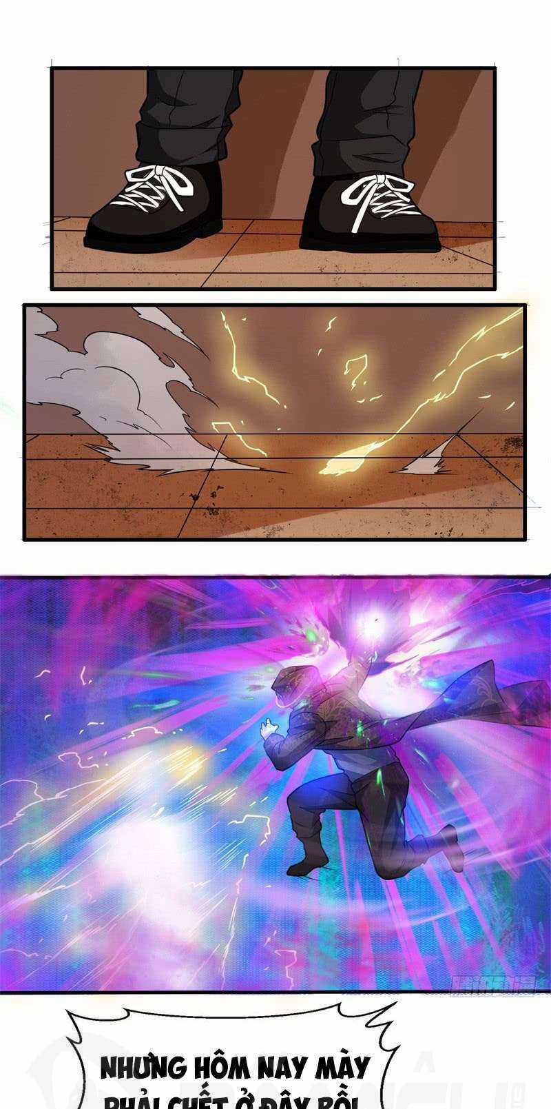 Đô Thị Siêu Cấp Thần Tôn - Chapter 21 - Trang 16