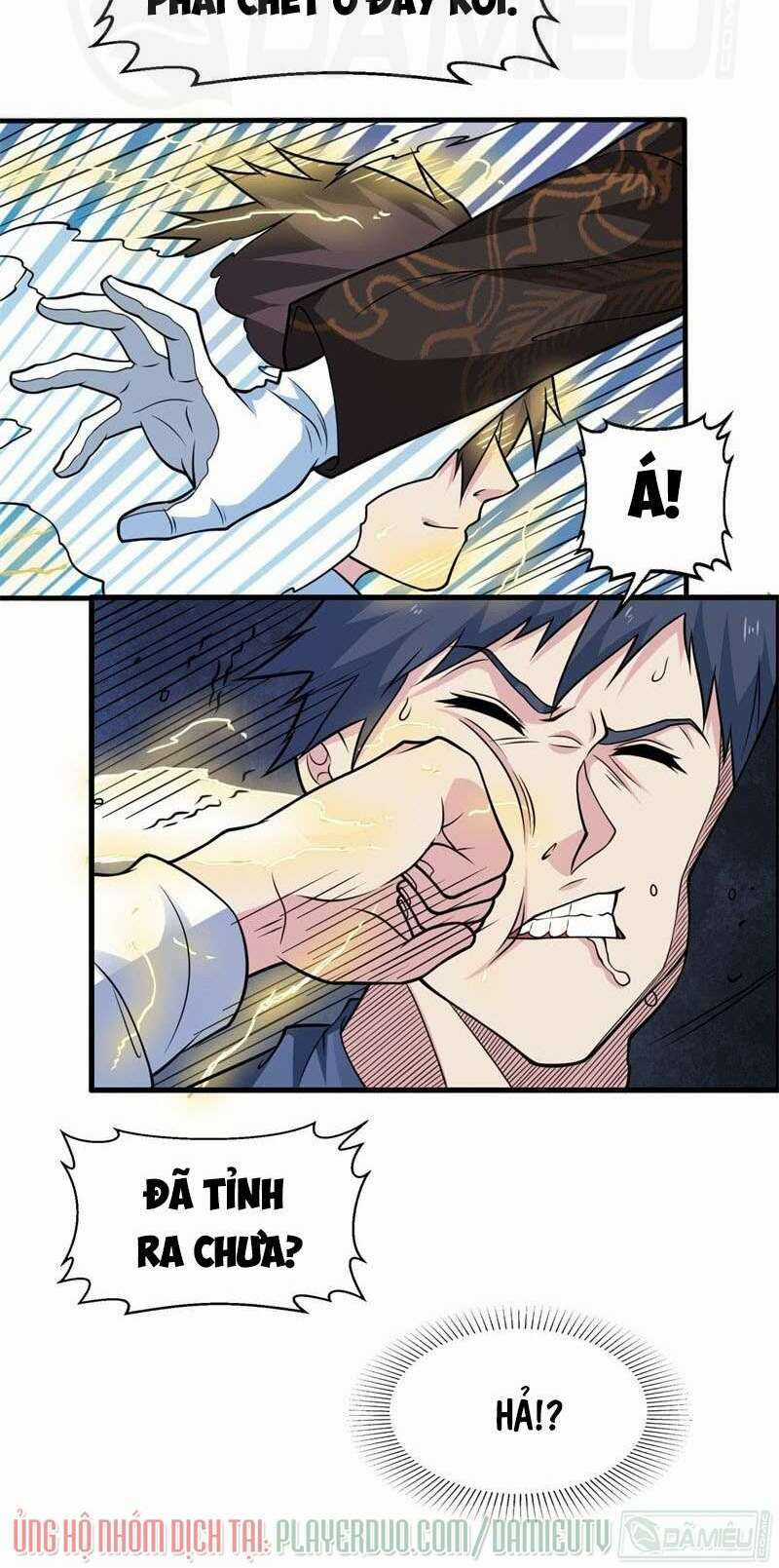 Đô Thị Siêu Cấp Thần Tôn - Chapter 21 - Trang 17