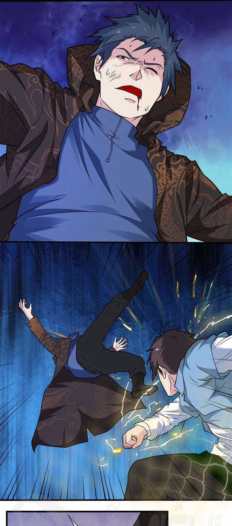 Đô Thị Siêu Cấp Thần Tôn - Chapter 21 - Trang 18