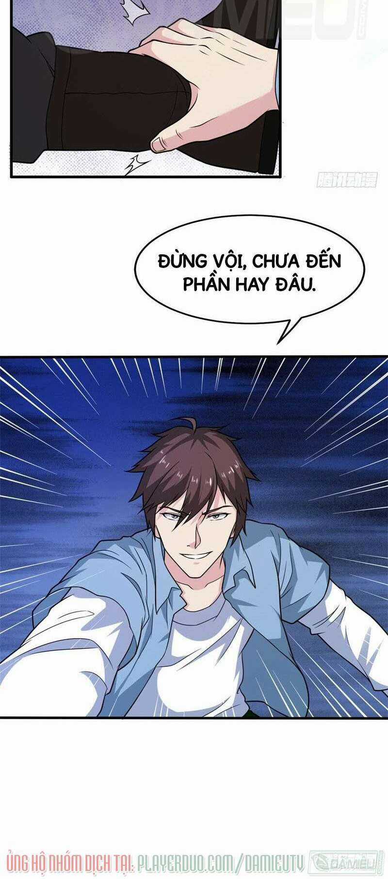 Đô Thị Siêu Cấp Thần Tôn - Chapter 21 - Trang 19