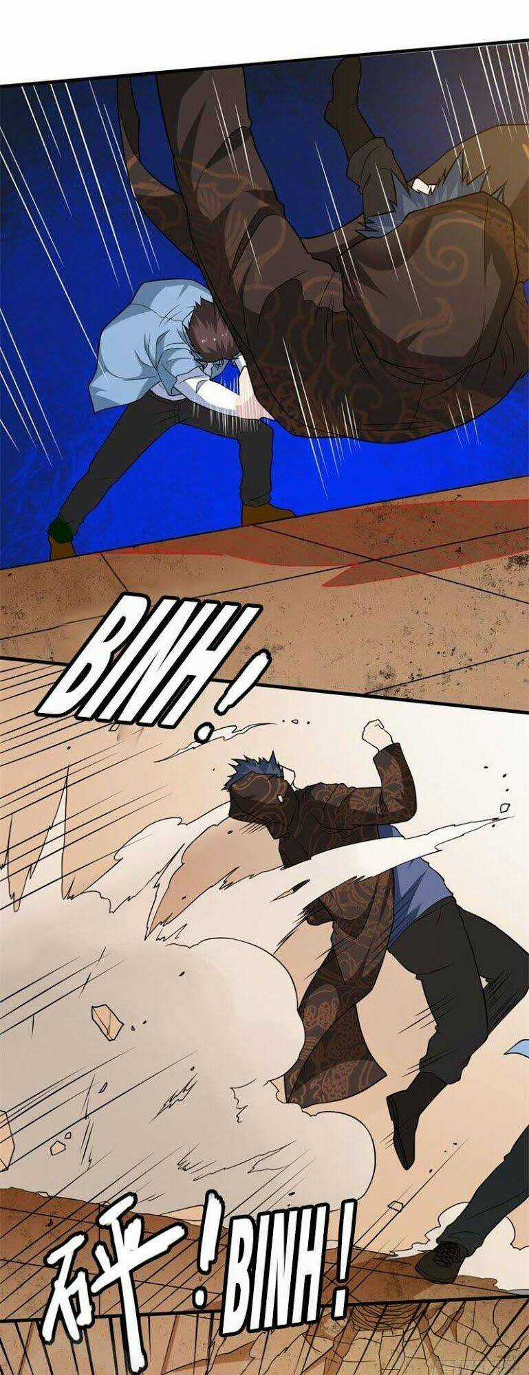 Đô Thị Siêu Cấp Thần Tôn - Chapter 21 - Trang 20