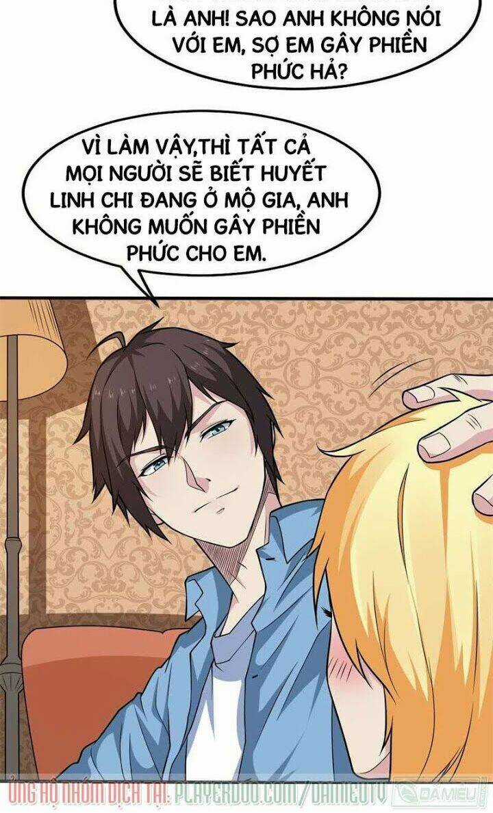 Đô Thị Siêu Cấp Thần Tôn - Chapter 21 - Trang 3