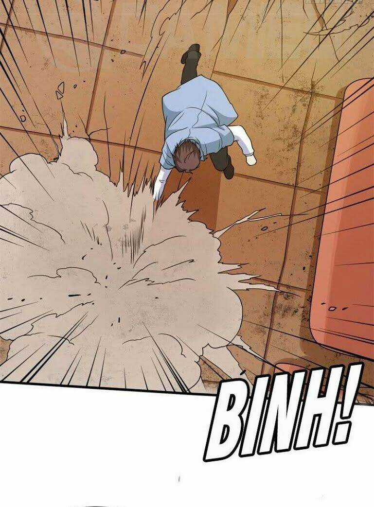 Đô Thị Siêu Cấp Thần Tôn - Chapter 21 - Trang 21