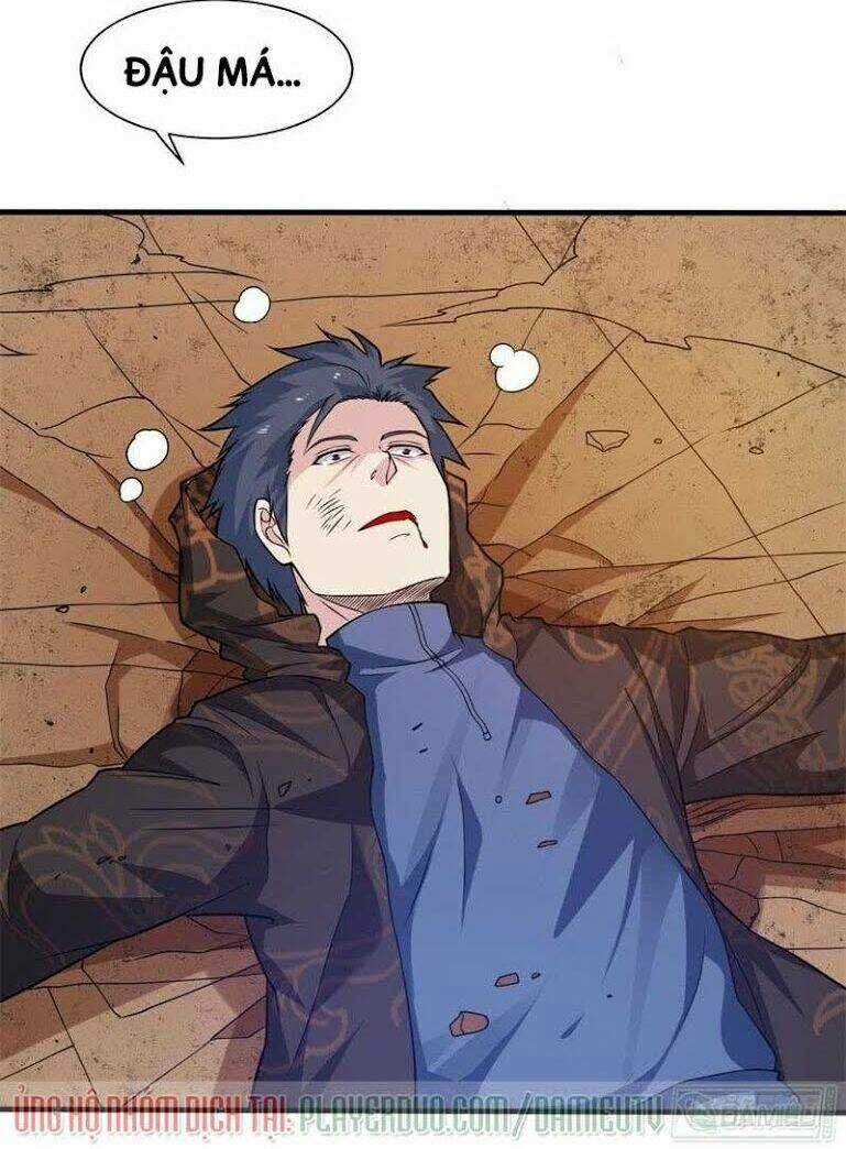 Đô Thị Siêu Cấp Thần Tôn - Chapter 21 - Trang 22